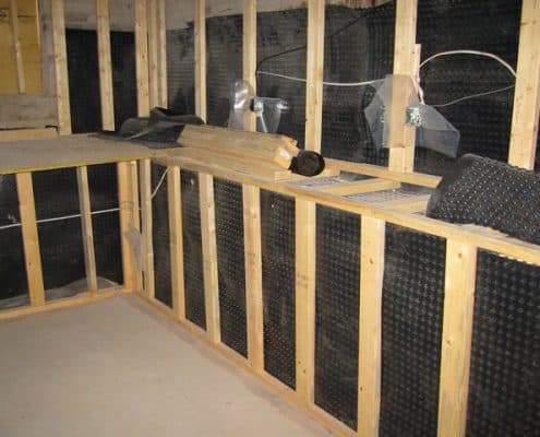 Bench Footing Basement Toronto Bench Footing Basement Toronto