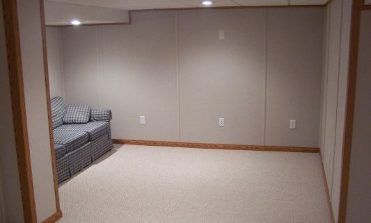 adding a finished basement in toronto
