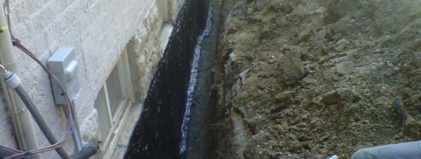 scarborough waterprrofing