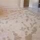 Cleaning a flooded basement carpet