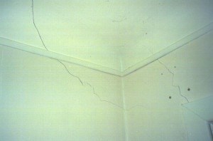 Spotting subsidence problems