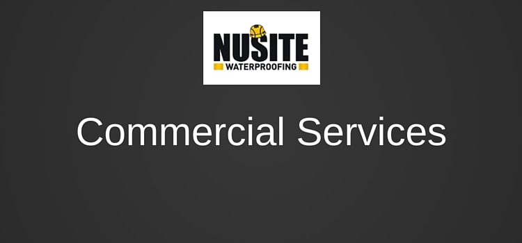 Commercial Waterproofing and Foundation Repair Toronto Commercial Waterproofing and Foundation Repair Toronto