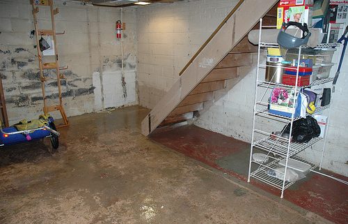 Basement Flooding