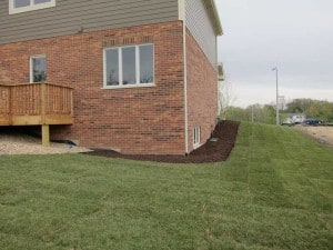 Landscape grading toronto