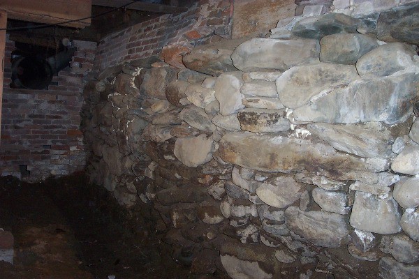 Stone Foundation Repairs in Toronto