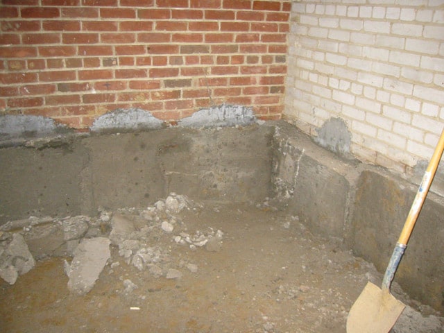 Basement is Dug Out of Toronto Home