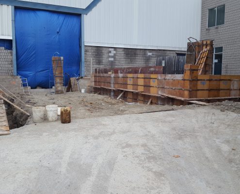 Commercial Loading Dock Ajax Commercial Loading Dock Ajax