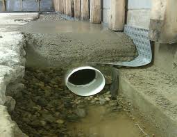 Interior Weeping Tile System Toronto
