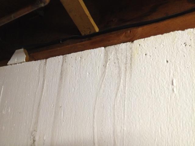Top foundation leak Toronto