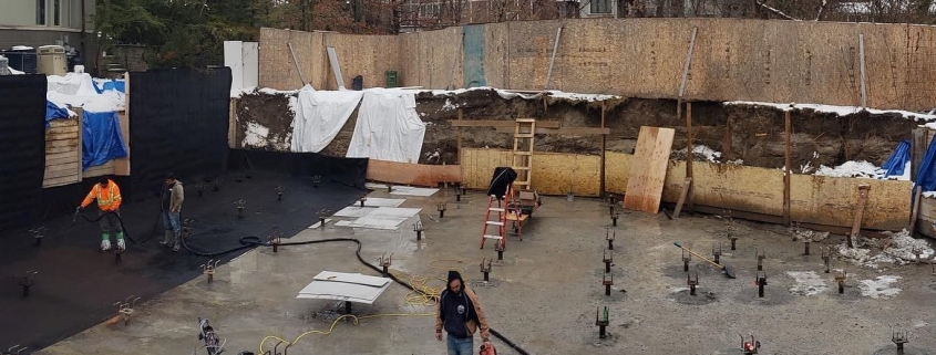 commercial foundation waterproofing and crack repair (2)